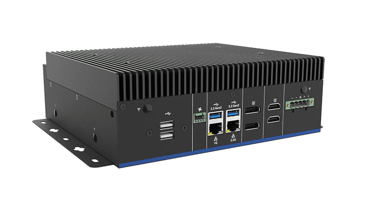 Avalue lanza el EPS-RPR, un sistema fanless rugerizado con Intel Core 14ª Gen y expansión modular