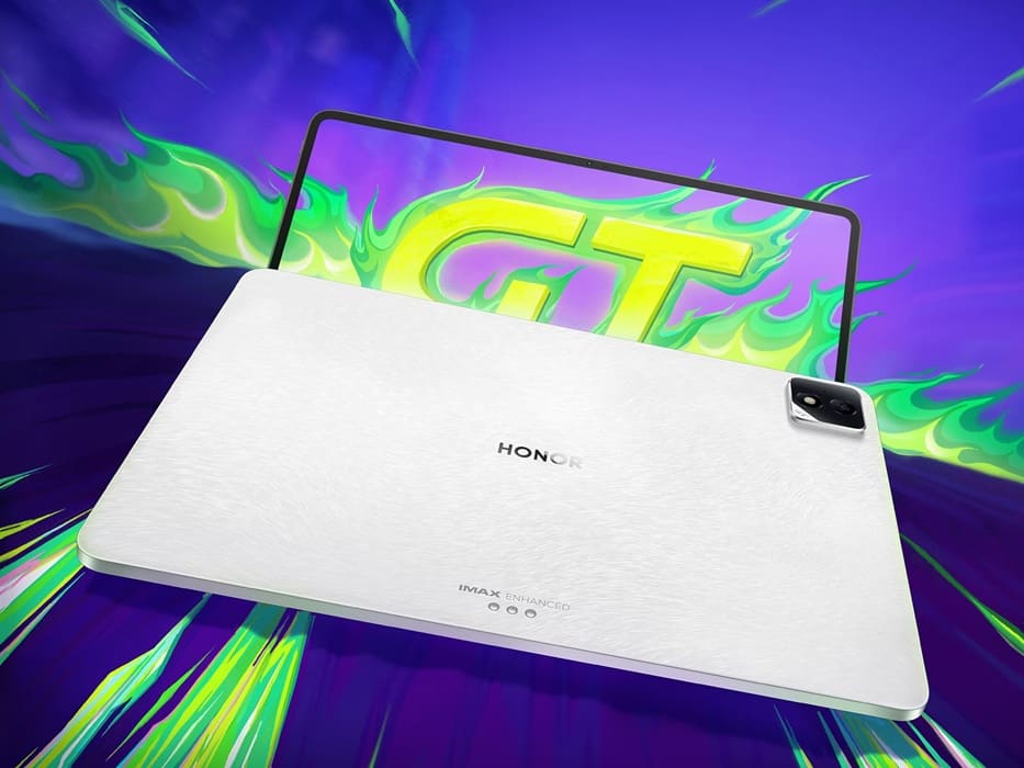Honor Pad GT2 Pro: Snapdragon 8 Gen 3, pantalla de 165 Hz y batería de 10.100 mAh por 349 dólares