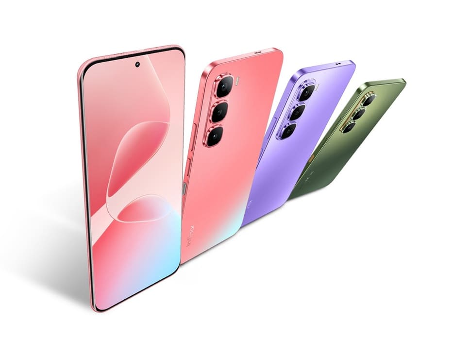 Infinix Hot 60 Pro+: el smartphone más delgado del mundo con AMOLED 1.5K, 144 Hz y 5.160 mAh