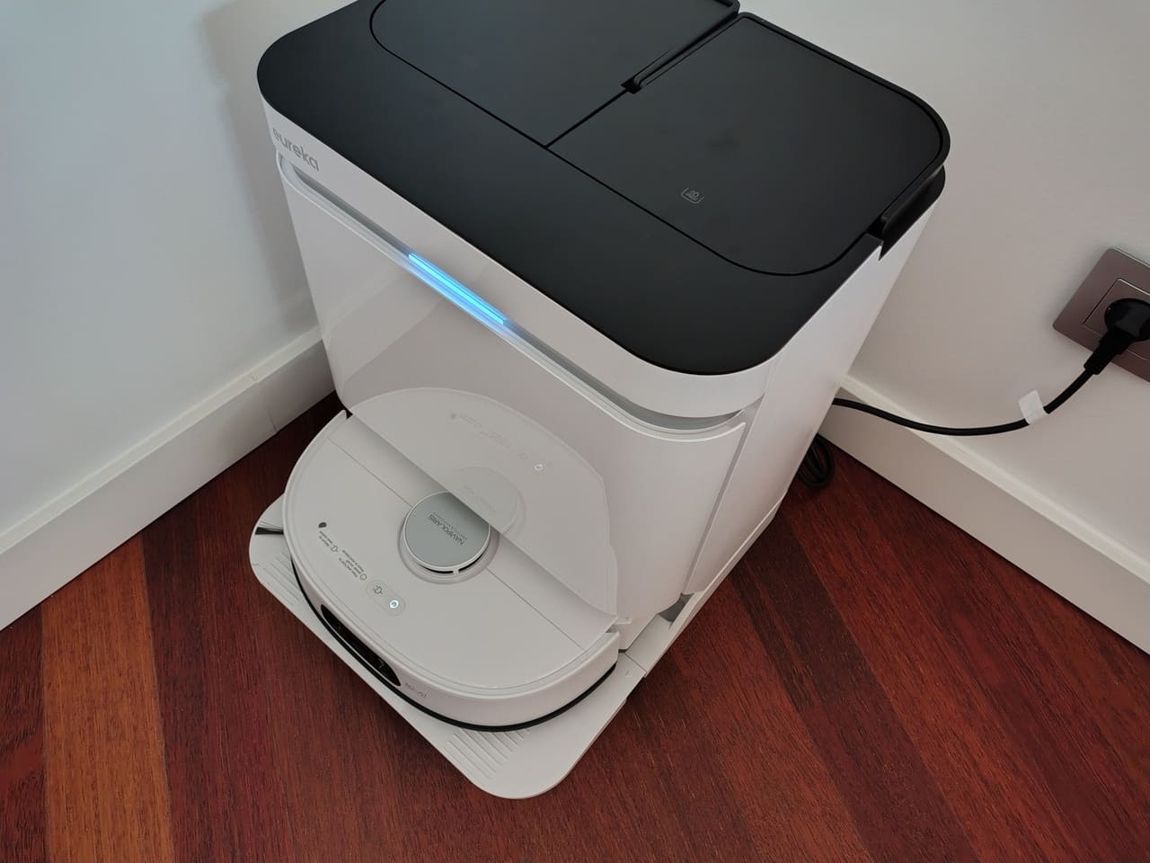 Eureka J15 Pro Ultra, análisis completo: el robot aspirador que lo hace (casi) todo por ti