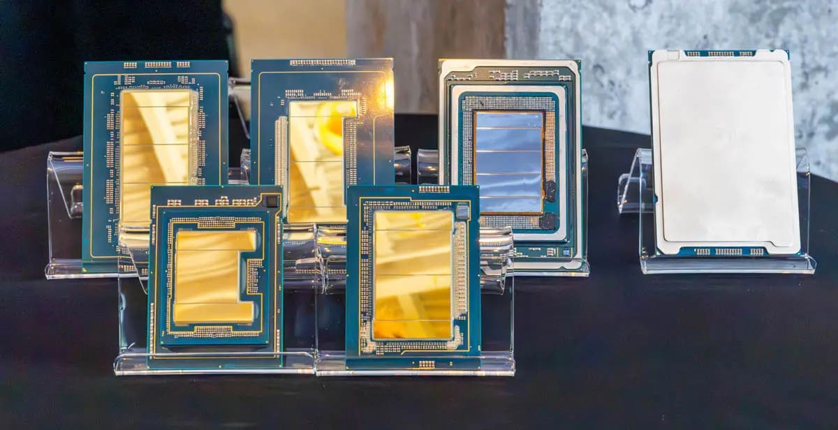 Intel prepara Diamond Rapids: CPUs con 192 núcleos y soporte nativo para IA e inferencia
