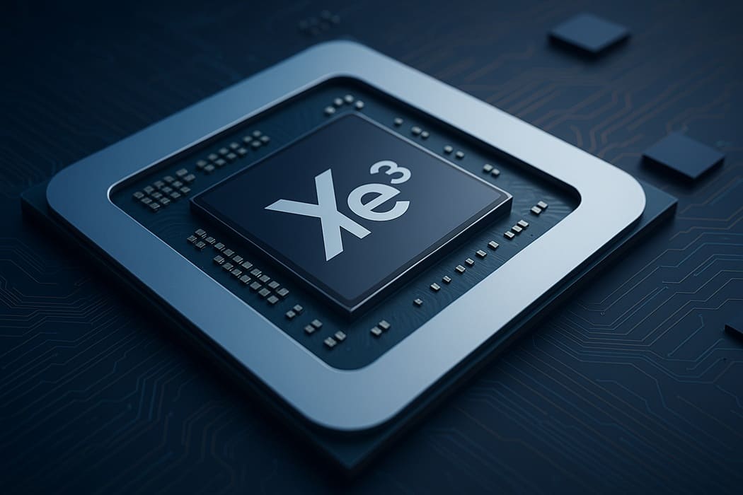 Intel Wildcat Lake: gráficos Xe3 sin trazado de rayos para portátiles económicos