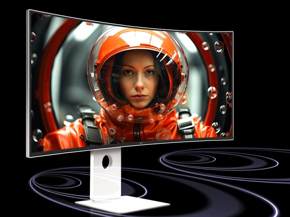 LG presenta monitor ultrapanorámico 5K2K de 39,7 pulgadas con Thunderbolt 5 y HDR600