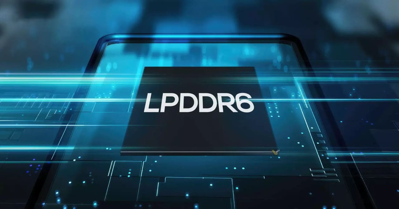 JEDEC presenta LPDDR6: nueva era de memoria para móviles, IA y computación en el borde