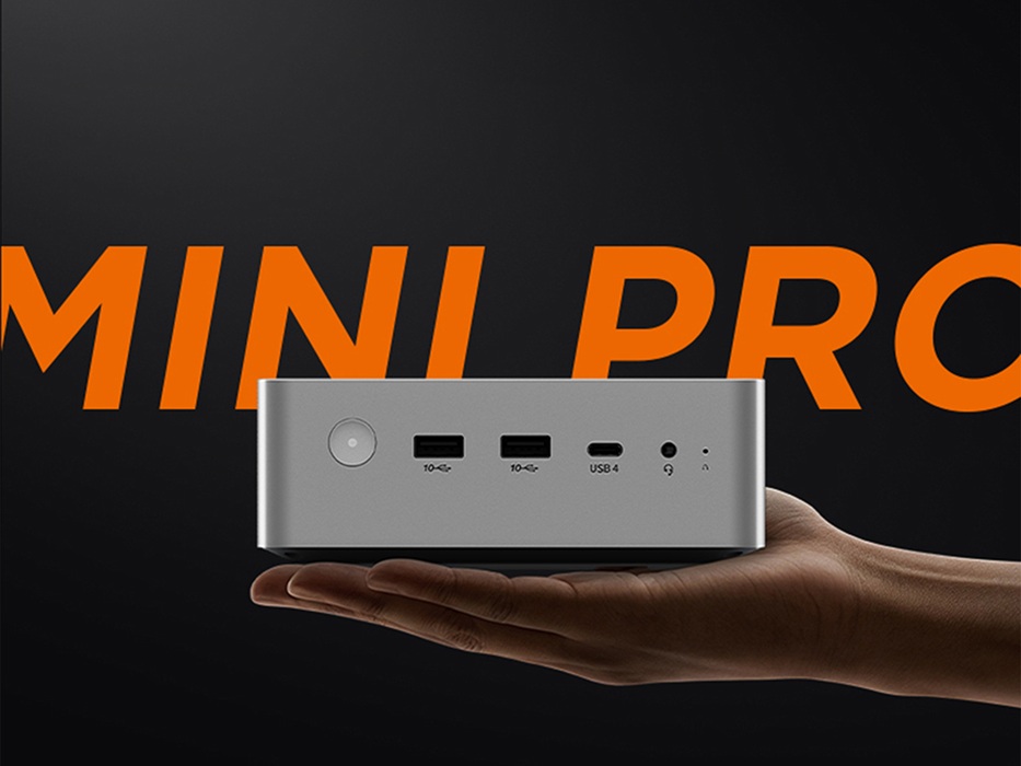 Lenovo Lecoo Mini Pro: mini PC con Ryzen 7 8745H, Radeon 780M y diseño silencioso por solo 322€