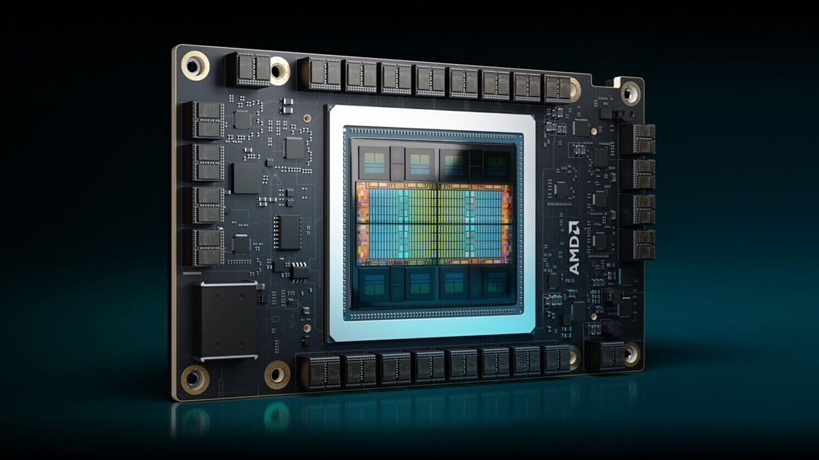 AMD reanudará envíos de GPUs MI308 a China tras luz verde de EE. UU.