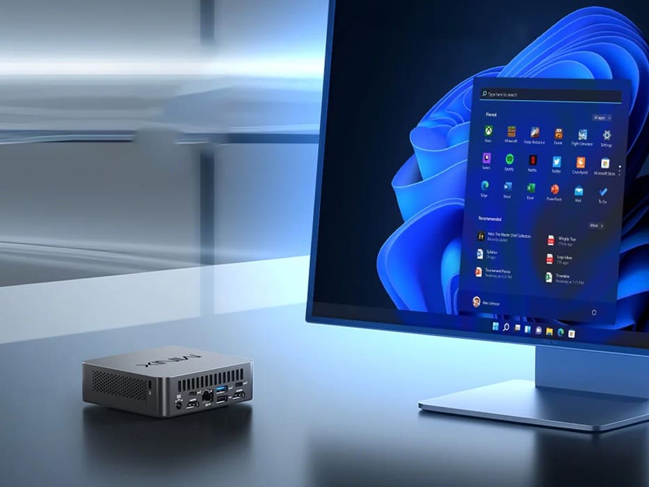 Minix presenta el NUC150: mini PC ultracompacto con procesador Twin Lake desde 279 dólares