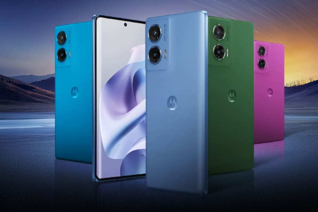 Motorola Moto G96 5G: nuevo móvil económico con Snapdragon 7s Gen 2, pantalla de 144 Hz y Android 15