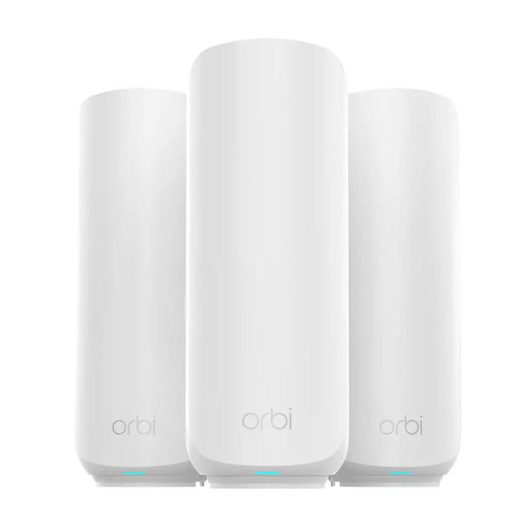 NETGEAR Orbi 370 Series: Wi-Fi 7 ultrarrápido con seguridad integrada y configuración simple