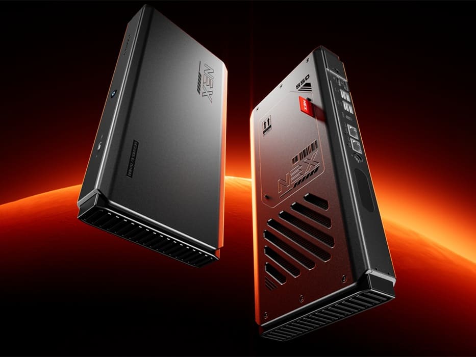 Aoostar presenta el Nex395: mini PC gaming con Ryzen AI Max+ 395 y hasta 128 GB de RAM