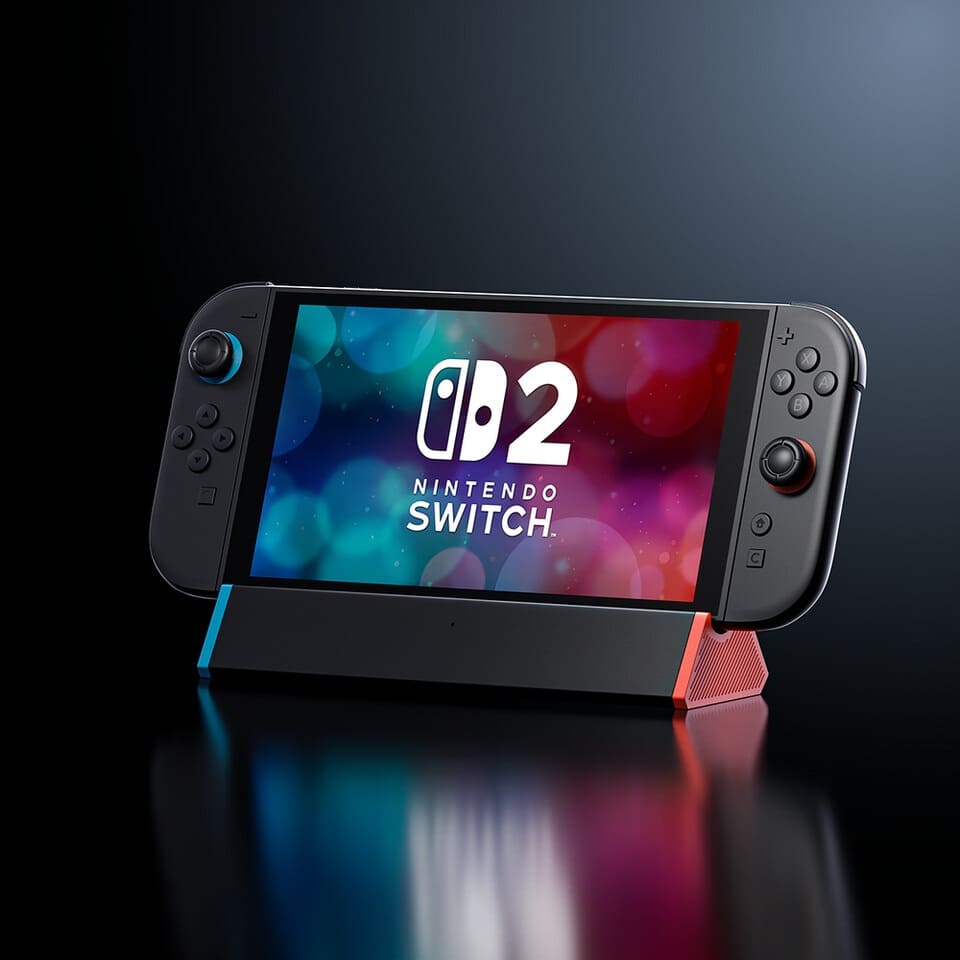 Nintendo bloquea los docks de terceros en la Switch 2 con señales cifradas y comprobaciones de voltaje