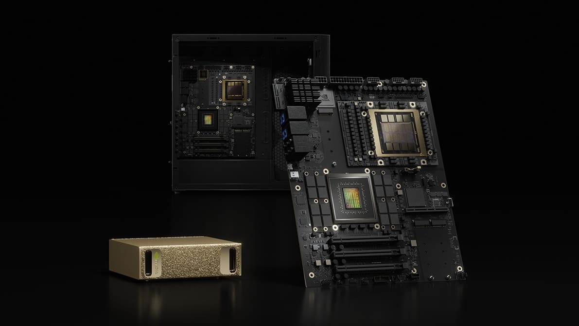 Filtrado el rendimiento gráfico del chip NVIDIA N1X: 6.144 núcleos CUDA y puntuación similar a una RTX 2050