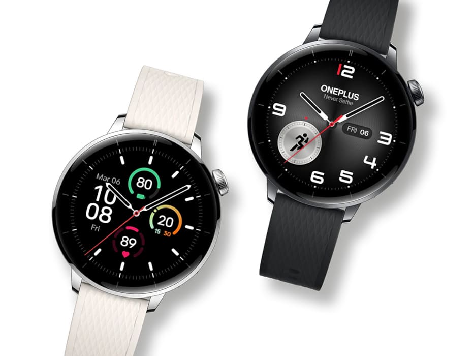 OnePlus lanza el Watch 3 de 43 mm: más compacto, mismo chip y precio de 299 dólares