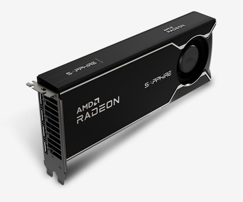 Sapphire lanza la Radeon AI PRO R9700 con 32 GB para IA y estaciones de trabajo