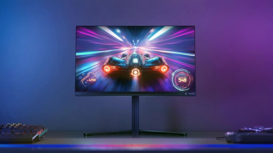 Philips lanza el monitor Evnia 24M2N5200X con 610 Hz y 0,1 ms para eSports extremos