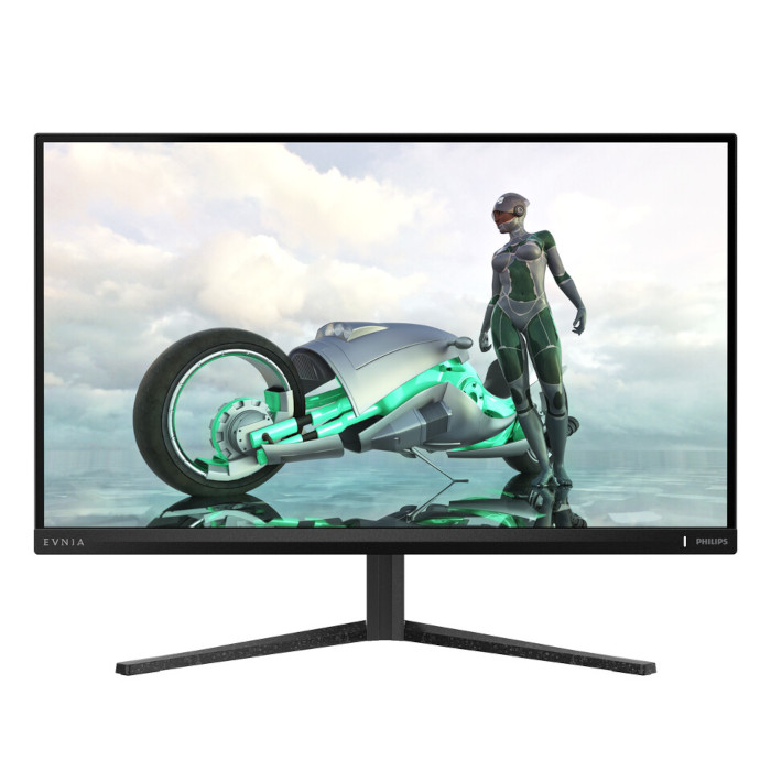 Philips Evnia 27M2N3800A: monitor gaming Dual Mode con 4K a 160 Hz o FHD a 320 Hz