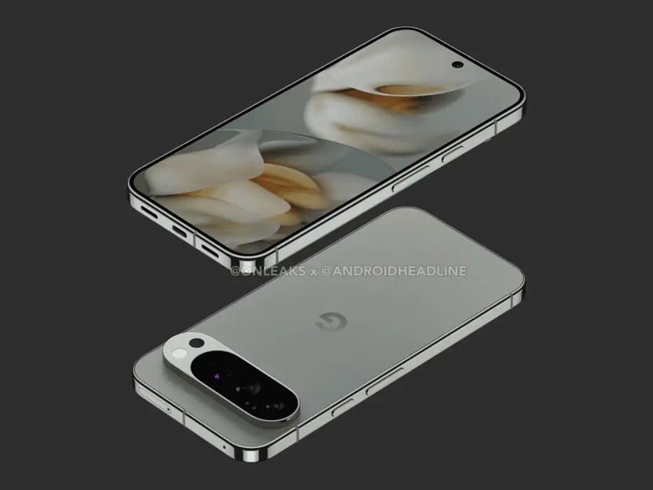 Filtradas las configuraciones del Google Pixel 10: almacenamiento limitado en el modelo base y UFS 3.1