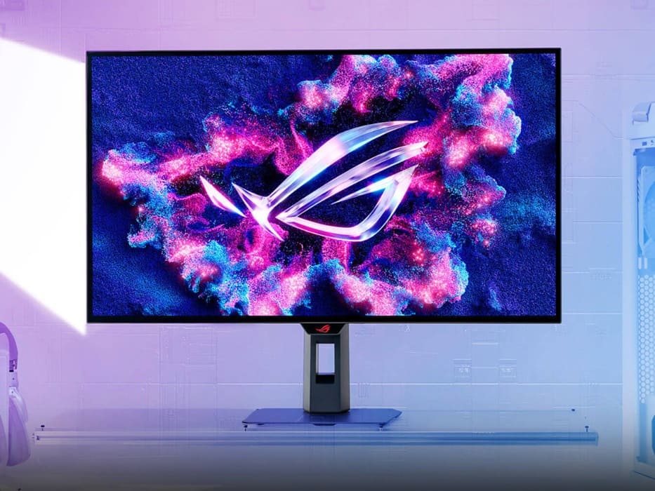 ASUS lanza el monitor ROG Strix OLED XG32UCWG con panel WOLED 4K y modo Dual 330 Hz
