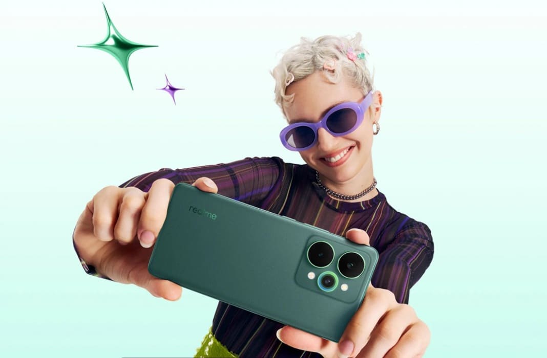 Realme 15 Pro: Snapdragon 7 Gen 4, pantalla AMOLED curva de 144 Hz y batería de 7.000 mAh