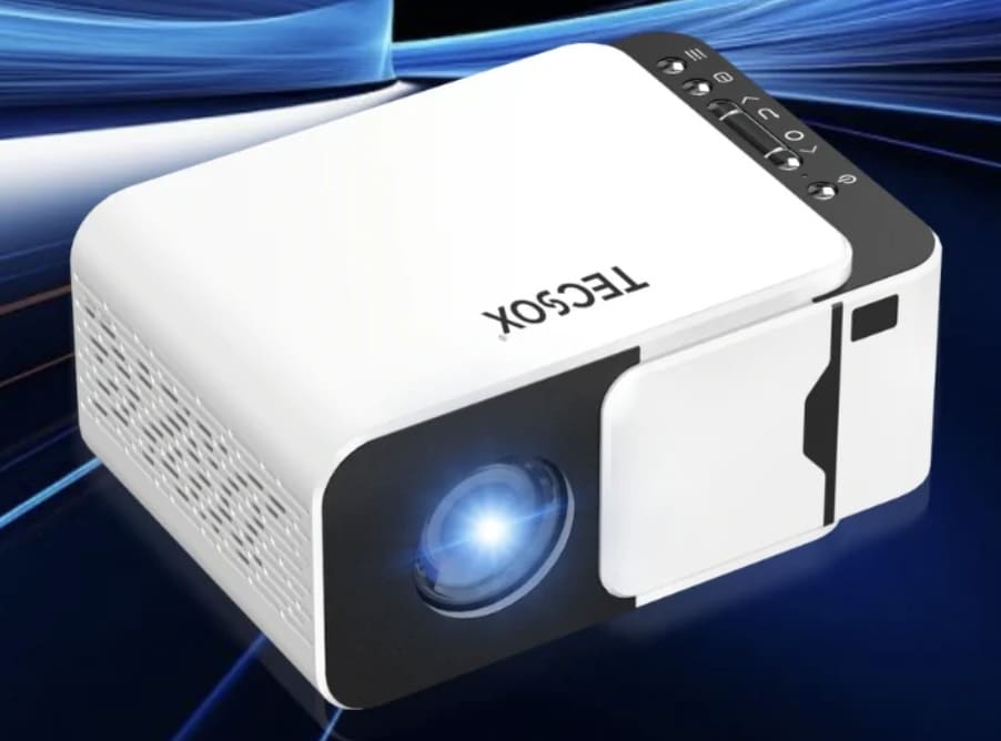 TecSox lanza el proyector Revo en India: Android, 4K y HDR10 desde solo 65€