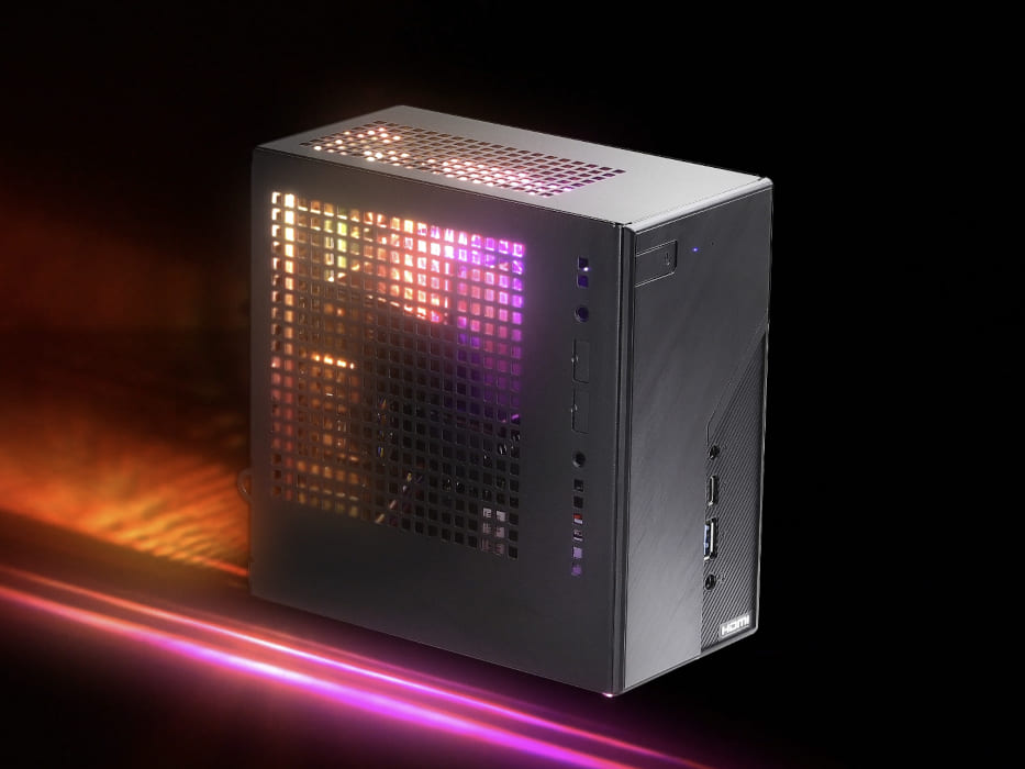 ASRock DeskMini X600 se renueva: mini-PC con USB4, Socket AM5 y soporte para Ryzen 8000G