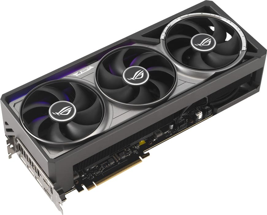 ASUS ROG Astral RTX 5090D: aparece BIOS XOC no oficial que eleva el límite de potencia a 2.001W