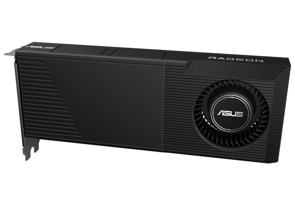 ASUS presenta la Turbo Radeon AI PRO R9700 con 32 GB, refrigeración blower y potencia extrema para IA