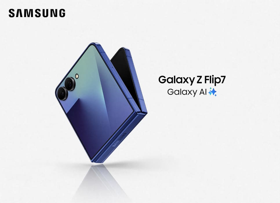 Samsung lanza los Galaxy Z Flip7, Z Fold7 y Watch8 con IA, pantallas mejoradas y ofertas exclusivas