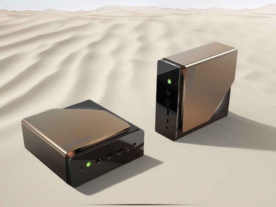 GMKtec lanza el EVO-T1 con Core Ultra 9 285H y opción para GPU externa vía OCuLink