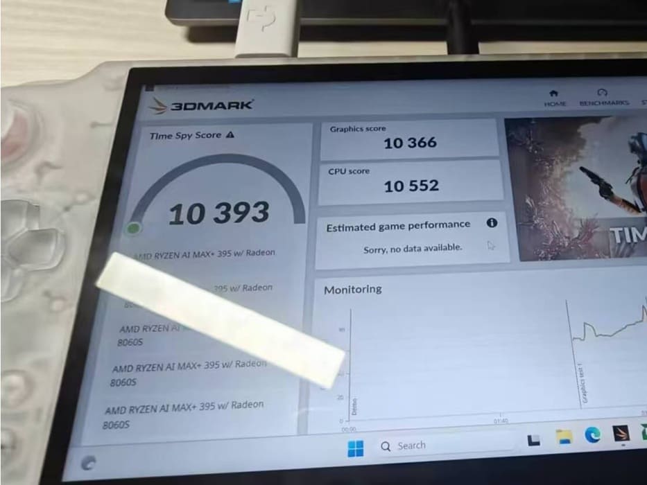 GPD Win 5 con Ryzen AI Max+ 395 debutará en agosto: pantalla de 7", 120 Hz y batería externa de 80 Wh