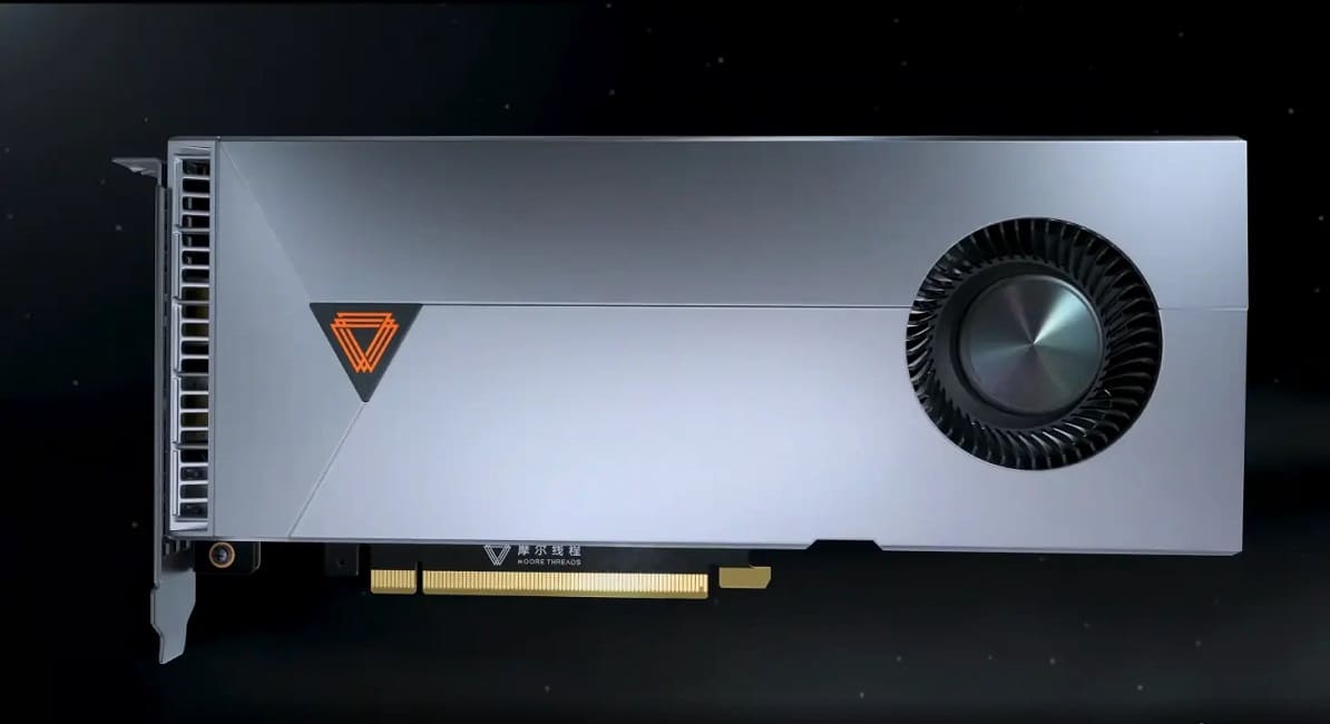 Moore Threads MTT S90: la GPU china que desafía a la RTX 4060 con músculo propio