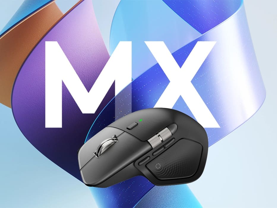Logitech MX Master 4: el nuevo ratón premium se filtra antes de su anuncio oficial
