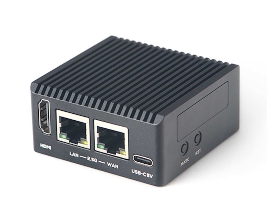 NanoPi R76S: una alternativa económica al Raspberry Pi 5 con chip RK3576 y Ethernet 2.5GbE