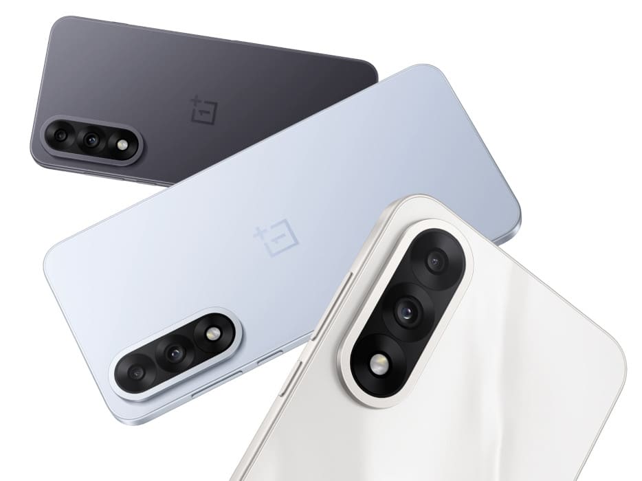 OnePlus Nord 5: nuevo gama media premium con Snapdragon 8s Gen 3 y pantalla de 144 Hz