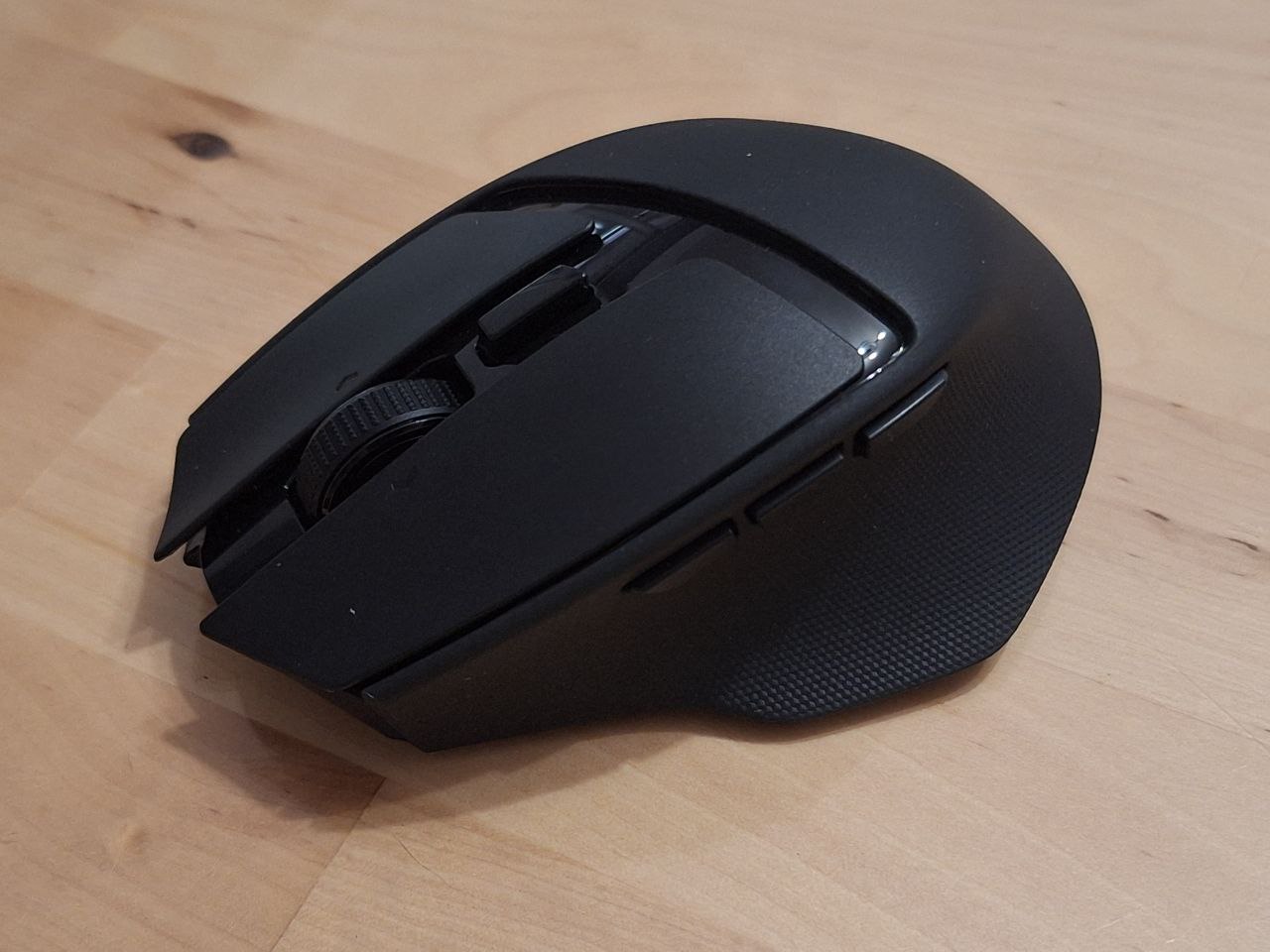 Razer Basilisk Mobile: Tamaño portátil para gamers exigentes