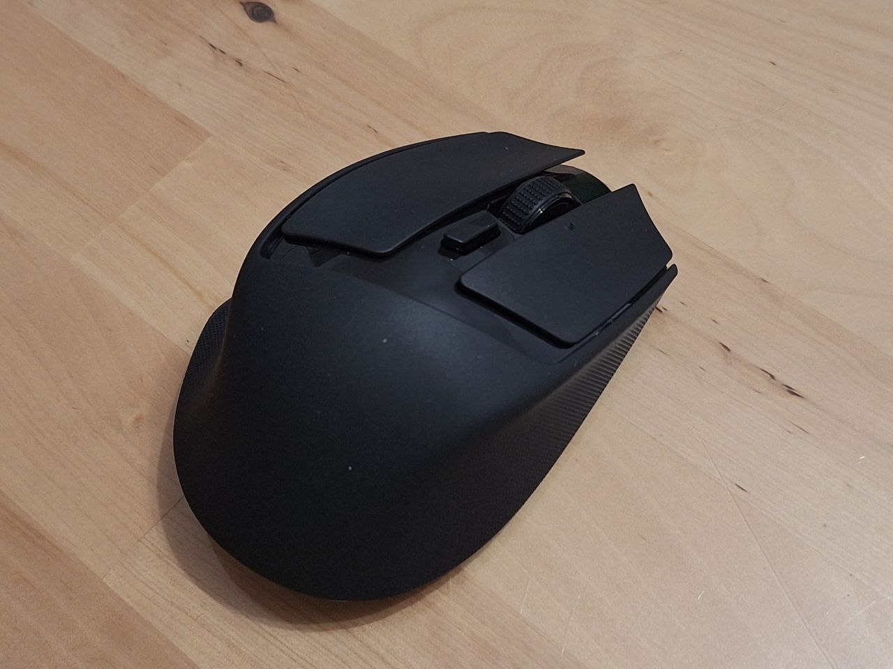 Razer Basilisk Mobile: Tamaño portátil para gamers exigentes