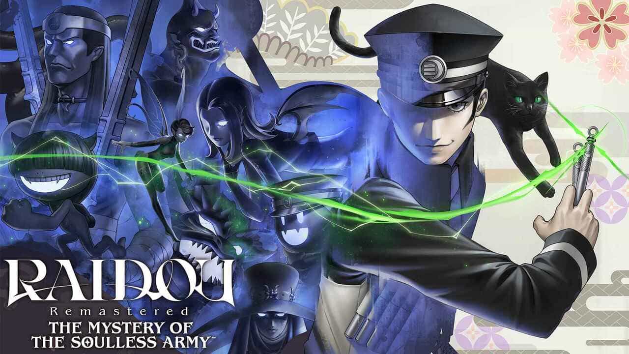 Análisis de Raidou Remastered: The Mystery of the Soulless Army – El regreso del detective demoníaco de Atlus