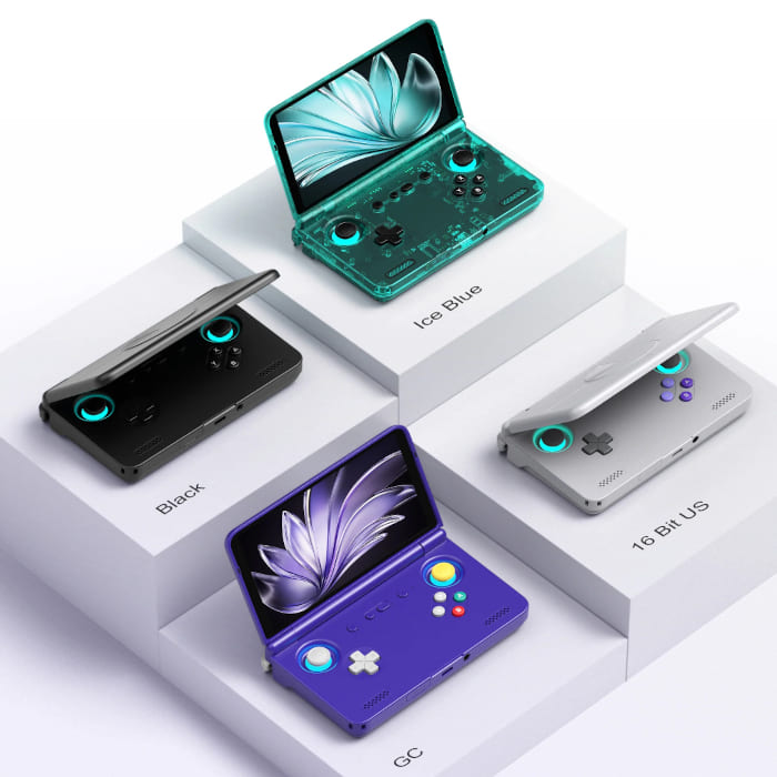 Retroid Pocket Flip 2 con Dimensity 1100: ya tiene fecha y precio oficial