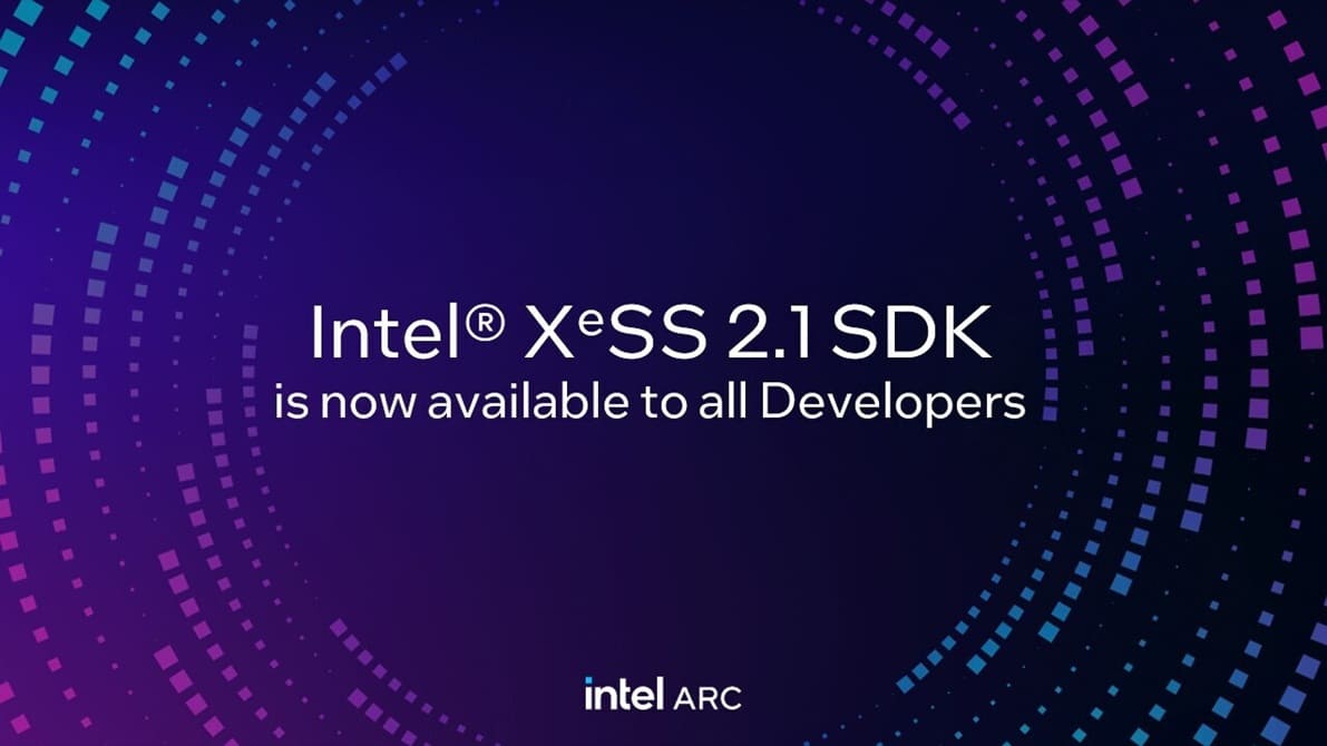 Intel abre XeSS 2 a gráficas de NVIDIA y AMD con la nueva SDK 2.1.0