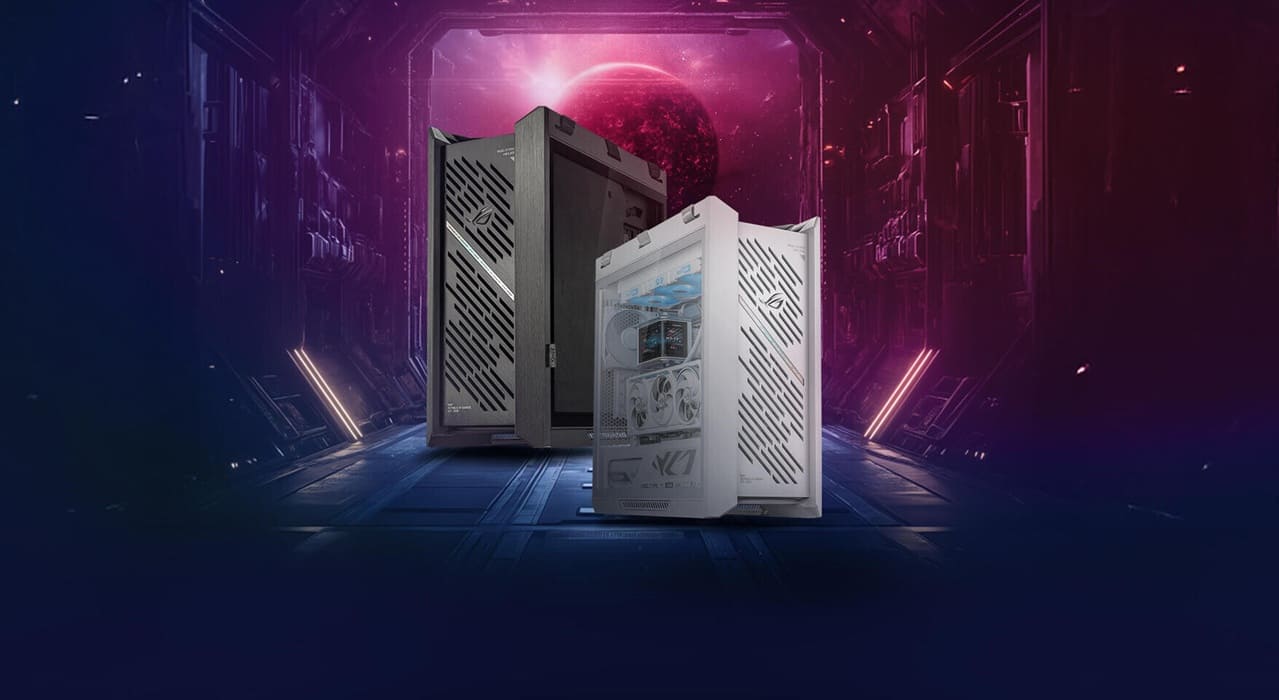 ASUS ROG Strix Helios II: nueva caja premium con soporte total para refrigeración y hardware de alto nivel