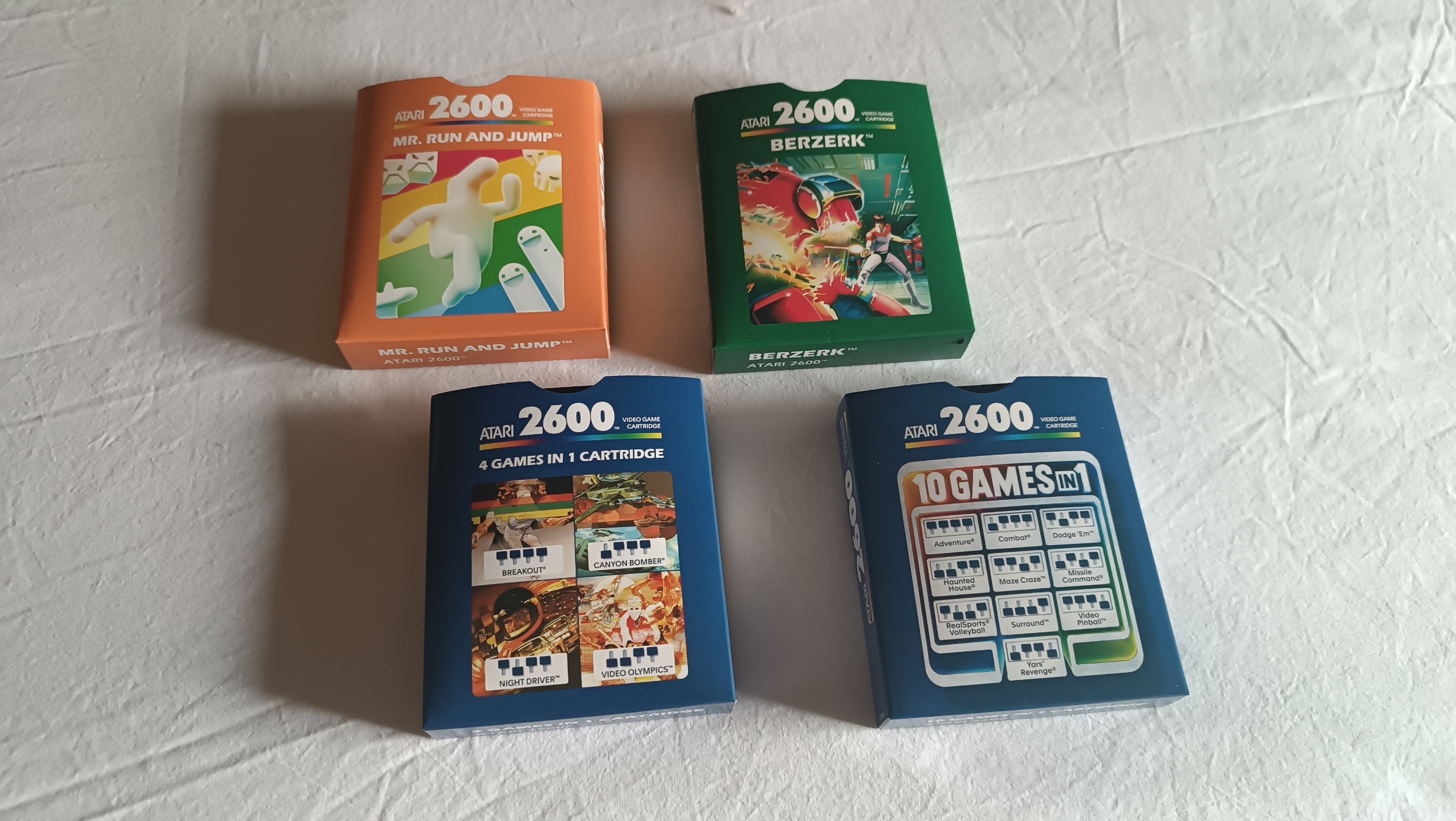 análisis de la Atari 2600+