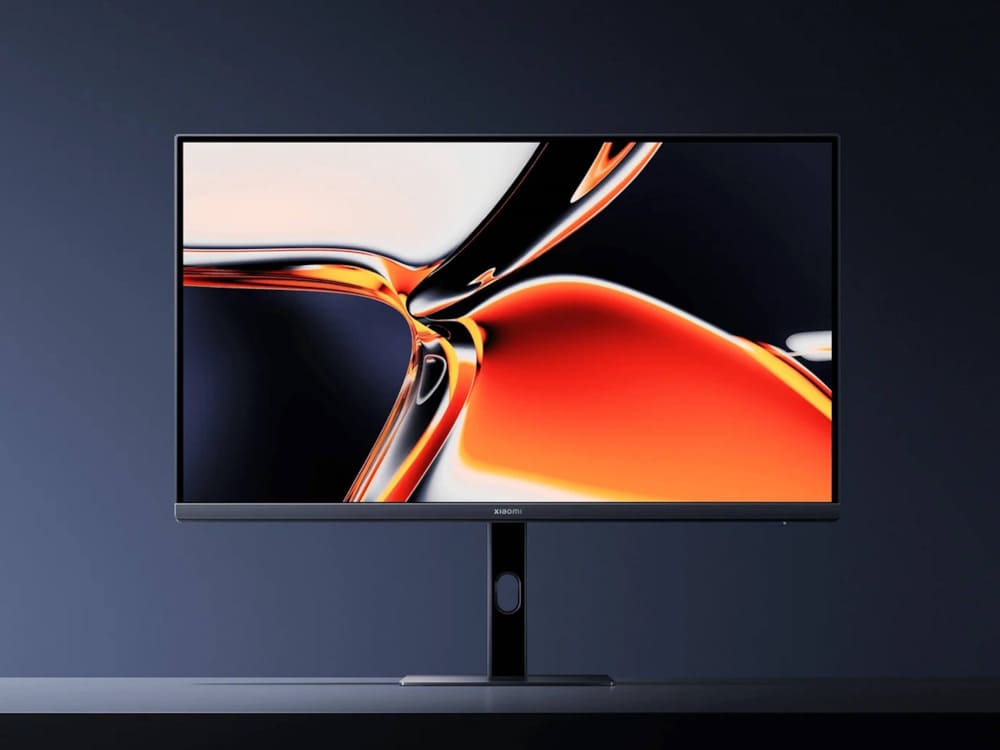 Xiaomi lanza el monitor A27Ui 4K en Europa por 270€