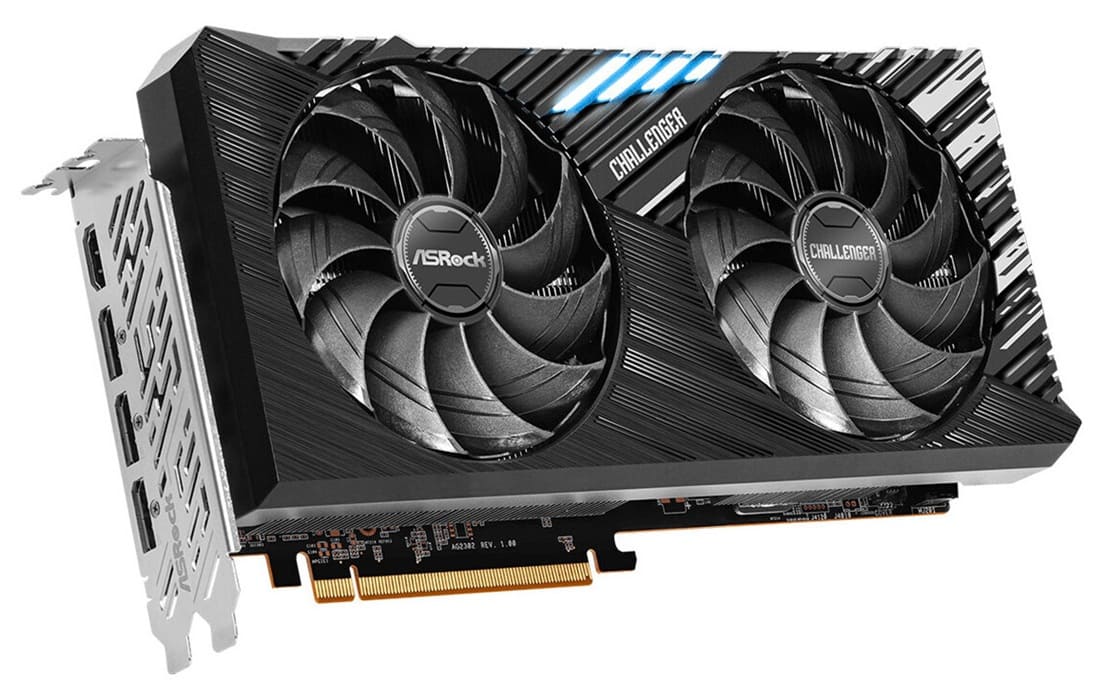 ASRock presenta la Radeon RX 7700 Challenger de 16 GB con mayor ancho de banda de memoria