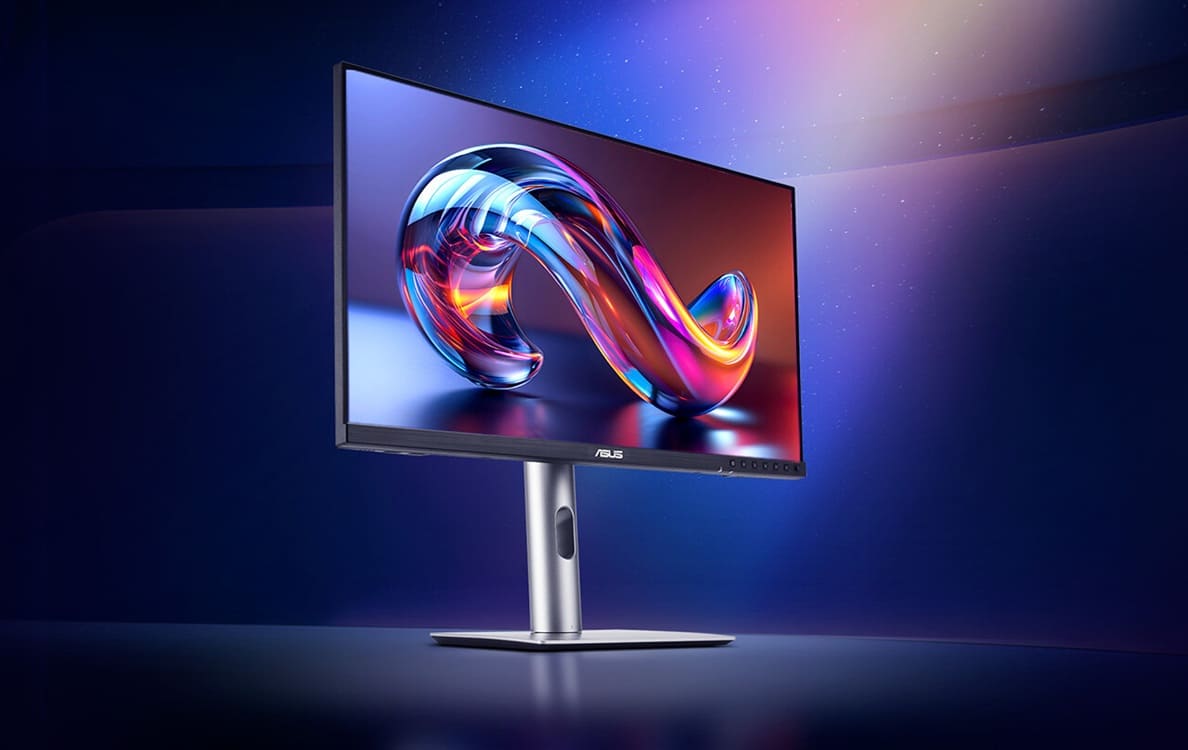 ASUS ProArt Display PA32QCV: monitor profesional 6K de 32 pulgadas con precisión de color y conectividad avanzada