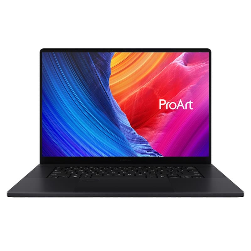 ASUS ProArt P16: portátil creativo con OLED Lumina Pro y RTX 5090 Laptop