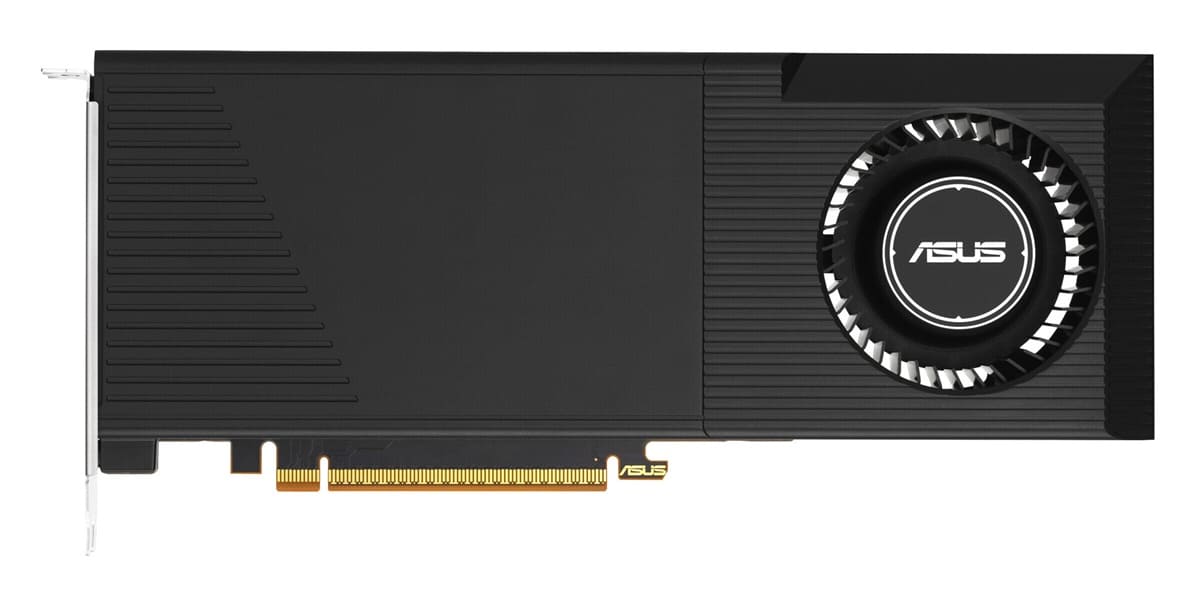 ASUS presenta la Turbo Radeon AI Pro R9700 de 32 GB para estaciones de trabajo
