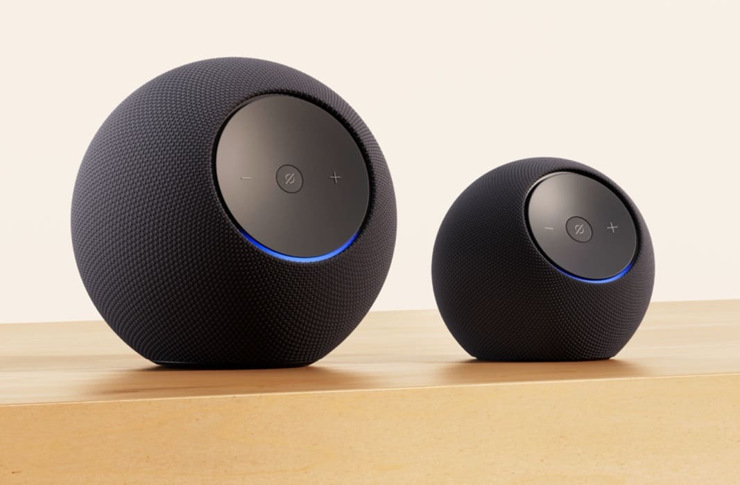 Amazon Echo Dot Max y Echo Studio: nuevo diseño, mejor sonido y Alexa con IA mejorada