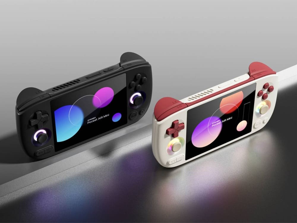 Ayaneo Pocket AIR Mini: detalles del lanzamiento global y precios escalonados desde 69,99 $