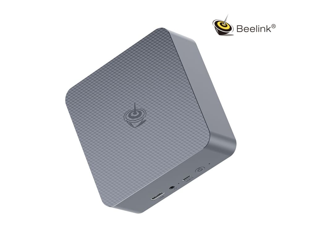 Beelink EQR7: nuevo mini-PC global con APUs Ryzen Rembrandt Refresh