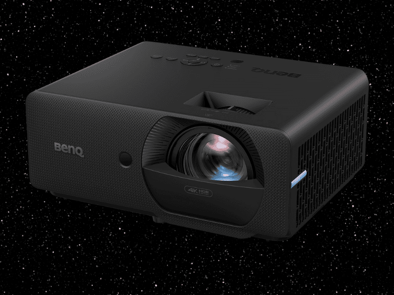 BenQ LK830ST: nuevo proyector láser 4K de corto alcance